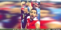 گستاخی و بی حرمتی سوری‌ها علیه ملی پوشان ایرانی