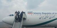 رئیسی وارد سنندج شد