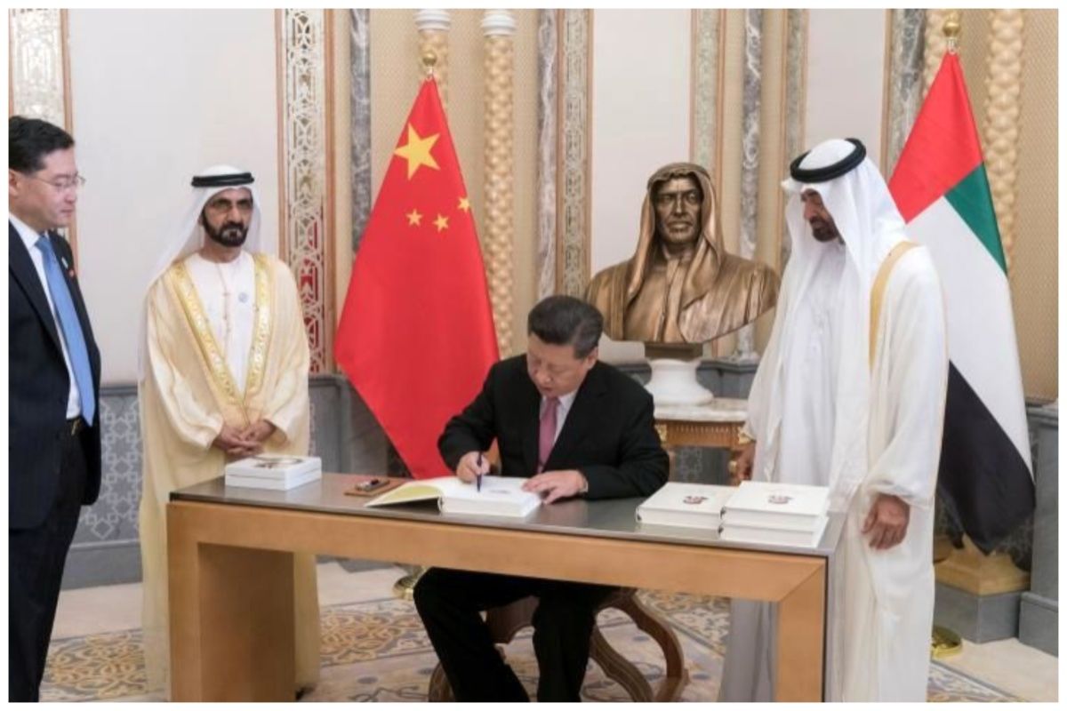 پشت پرده علاقه پکن به ابوظبی/ بازارهای چین بی‌تاب نفت امارات است