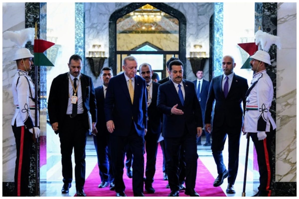 گنج گم شده اردوغان در عراق / خیز آنکارا برای عبور از سد ایران و آمریکا
