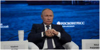 پوتین خطاب به اروپا: نمی توانید روسیه را منزوی کنید!