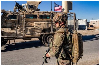 خبر مقاومت عراق در پی حمله به پایگاه آمریکایی/نظامیان آمریکایی کشته شده در پایگاه سوریه بودند