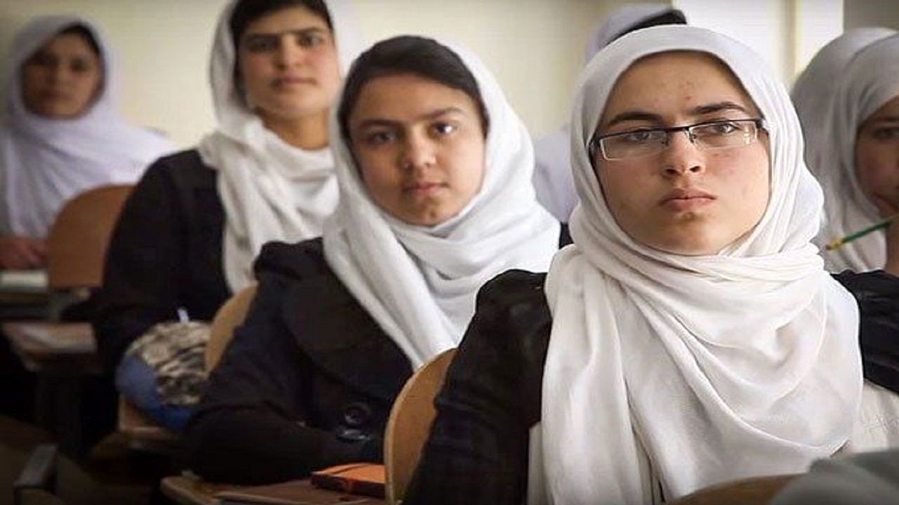 آخرین تصمیم طالبان برای بازگشایی مدارس دخترانه 
