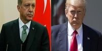 دیدار اردوغان و ترامپ 