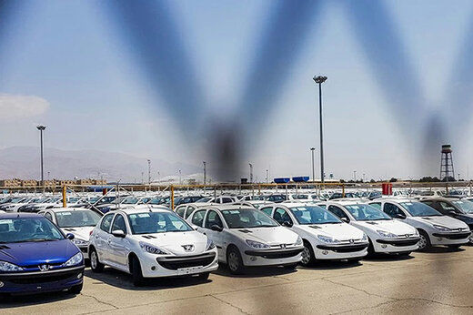 خودروی 150 میلیون تومانی در بازار ایران