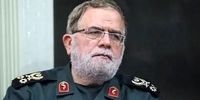 سرلشکر ایزدی: جمهوری اسلامی الگو شده/ نمی‌خواهند ما پیشرفت کنیم و به همین دلیل دانشمندان ما را می‌زنند