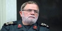 سرلشکر ایزدی: جمهوری اسلامی الگو شده/ نمی‌خواهند ما پیشرفت کنیم و به همین دلیل دانشمندان ما را می‌زنند