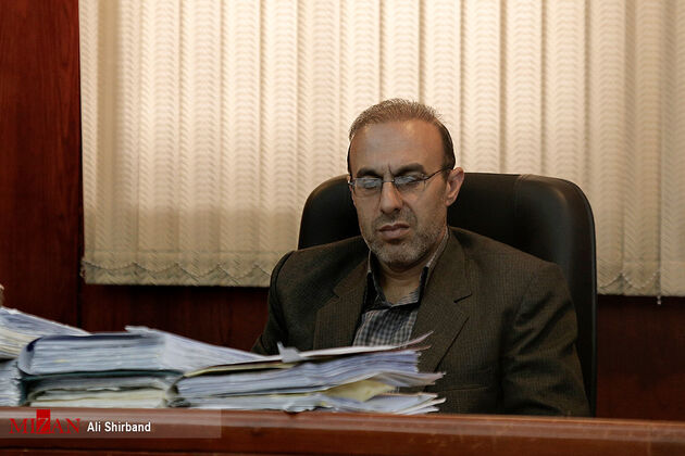 جلسه محاکمه قاتل آتنا اصلانی