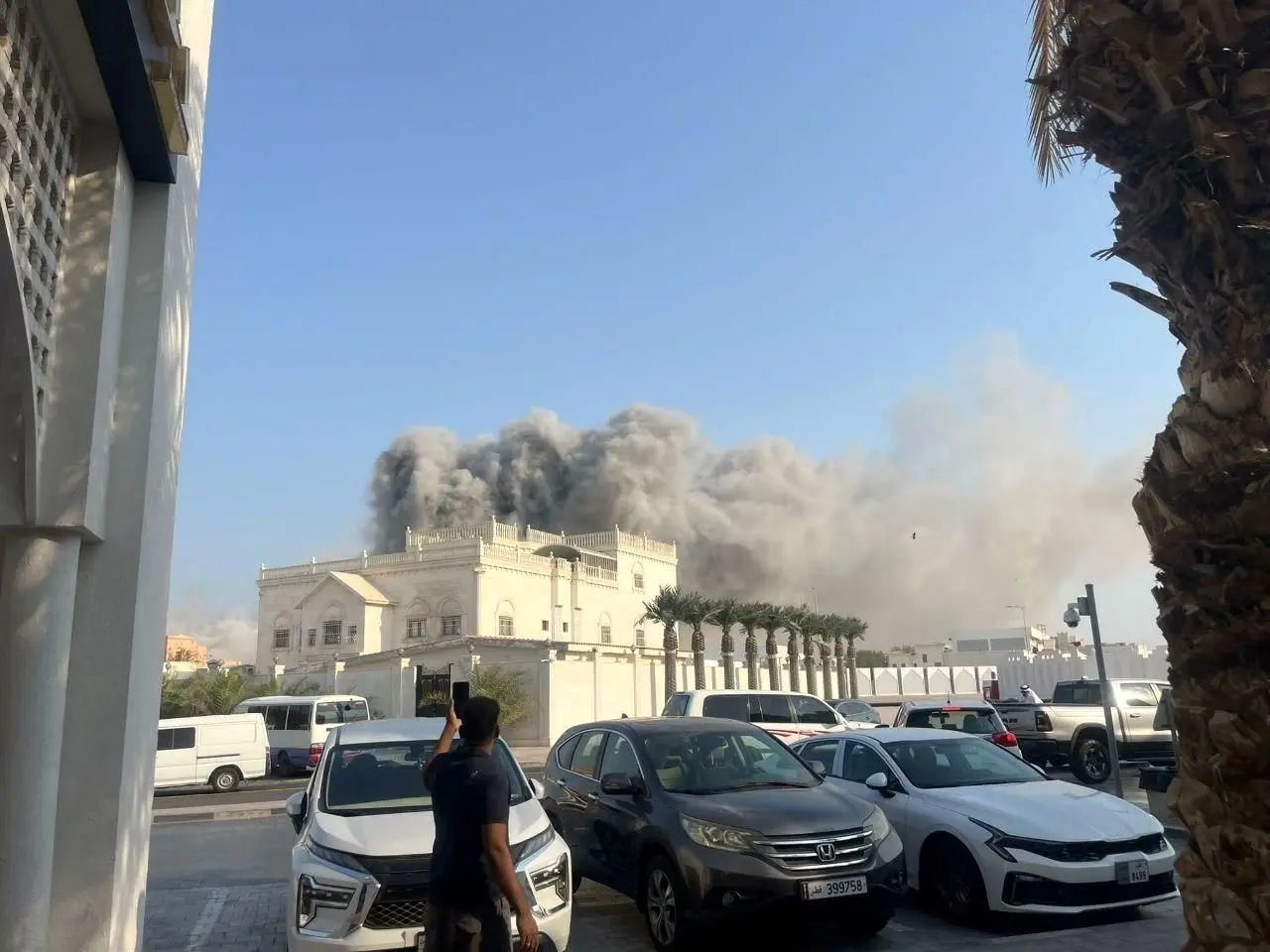 قطر از اسرائیل شکایت کرد