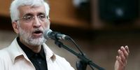 حمله سعید جلیلی به رئیس دولت اصلاحات
