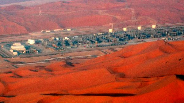 حادثه در آرامکو / بخشی از صادرات عربستان متوقف شد + جزئیات 