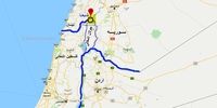 ادعای اسرائیل درباره راکت‌های شلیک‌شده از لبنان
