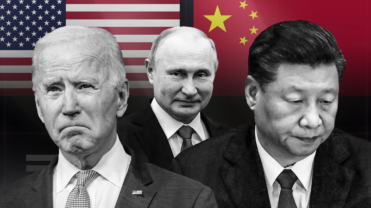  آمریکا نگران همسویی چین با روسیه شد