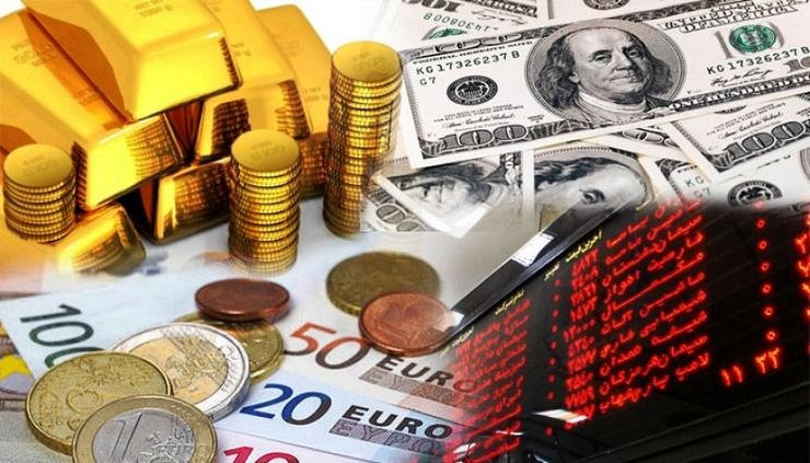 بورس تغییر جهت داد / وضعیت طلا بهتر از دلار خواهد شد؟
