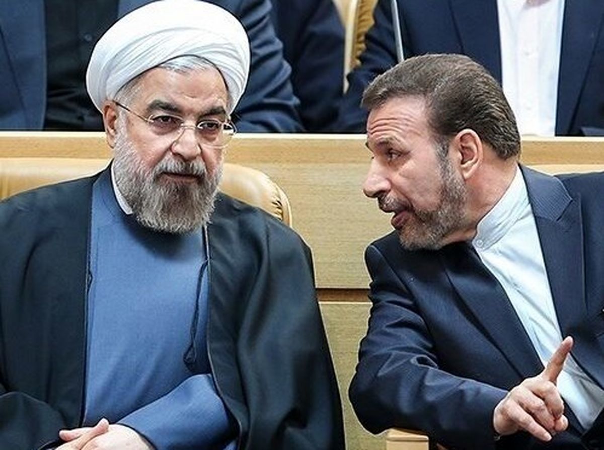 بزرگترین ایراد دولت رئیسی از نگاه واعظی/ روحانی قصد ورود به انتخابات را ندارد