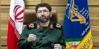 روایت فرمانده سپاه تهران از حمله موشکی به پایگاه «العدید» آمریکا
