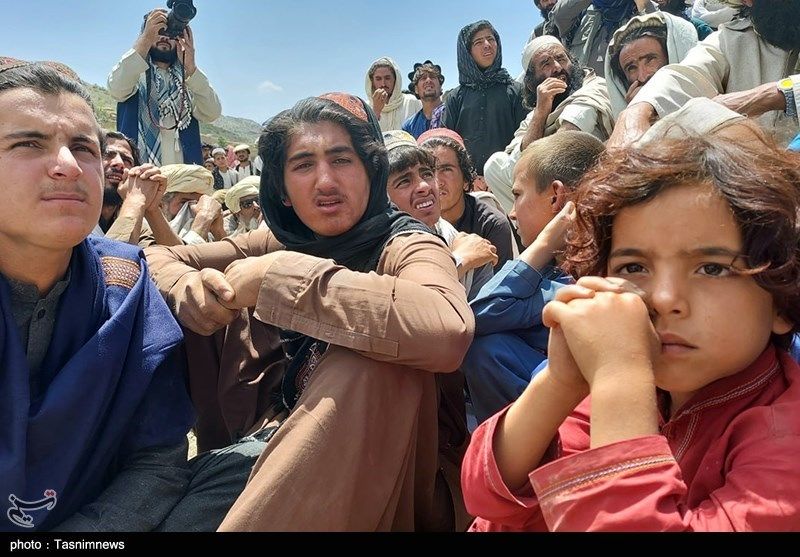 زلزله افغانستان |تصاویر