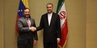 دیدار امیرعبداللهیان با وزیر خارجه ونزوئلا در ژنو