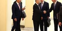 پایان مذاکرات ۴.۵ ساعته پوتین و ویتکاف در سن‌پترزبورگ