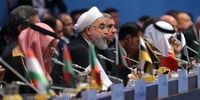 راهکارهای «روحانی» برای مقابله با طرح ترامپ و نتانیاهو