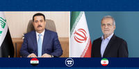 حمایت تمام قد عراق از ایران در حمله اسرائیل/ پزشکیان: اگر تجاوزات ادامه یابد پاسخ‌هایی دردناک‌تر و کوبنده‌ در انتظار متجاوزان خواهد بود