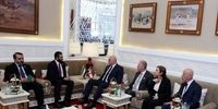 جزئیات دیدار رئیس جمهور لبنان با الجولانی درباره ترسیم مرزهای دریایی و آوارگان