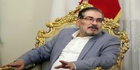 چرا شمخانی رفت؟