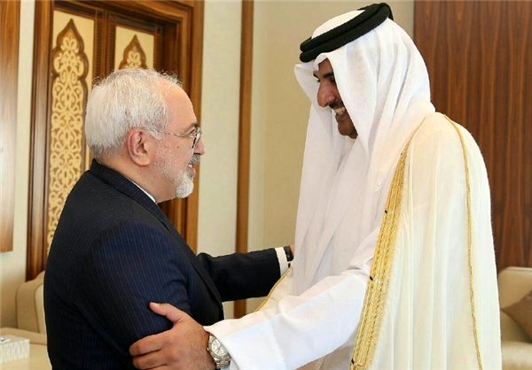 ایران بزودی به صورت رسمی جانب قطر را در مقابل عربستان خواهد گرفت