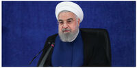 مجری هتاک به حسن روحانی ممنوع‌الکار شد+ فیلم
