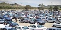 بازار خودرو سکته کرد