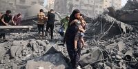 اسرائیل ژست بشردوستانه گرفت/ ادعای تل‌آویو درباره زمان ارسال کمک‌ها به غزه