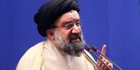 واکنش امام جمعه تهران به مذاکره ایران و آمریکا/ جمهوری اسلامی مطلقاً زیر بار تعلیق غنی‌سازی نمی‌رود/ ترامپ و ترامپیان ملت ایران را نشناخته‌اند