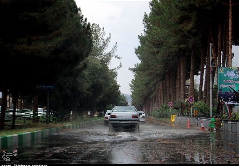  هشدار هواشناسی نسبت به سیلاب و برخورد صاعقه در ۱۵ استان