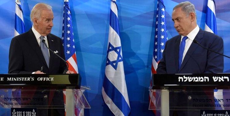 اولین واکنش نتانیاهو به عدم تماس بایدن با وی