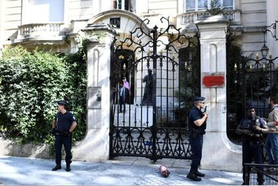 سرنوشت عامل حمله به کنسولگری ایران در پاریس 2