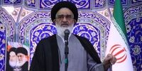 امام جمعه قم: مردم ما هرگز ساکت نمی نشینند