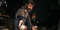 تصاویری تلخ از سربازان اوکراینی هنگام تخلیه کارخانه آزوفستال