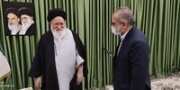 کنایه معاون رئیسی به روحانی/ علم الهدی:  مردم به دولت سیزدهم علاقه دارند