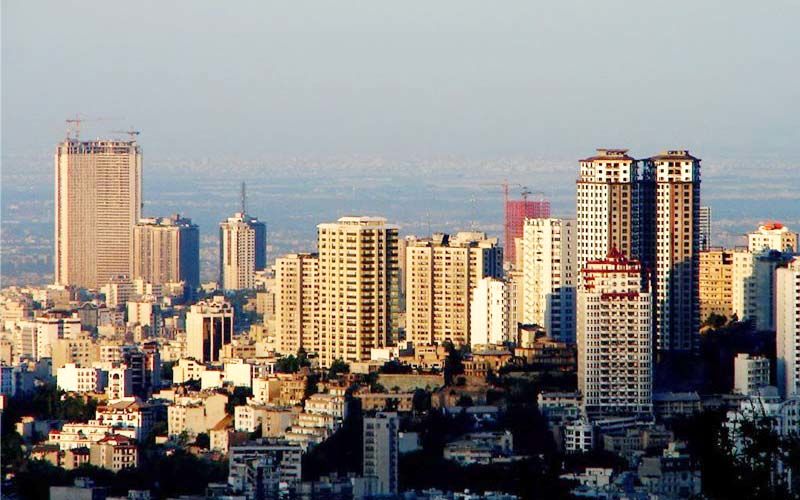 آپارتمان در شرق تهران چند؟