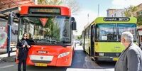 ریزش یک میلیون نفری سفر با اتوبوس در تهران