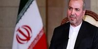 خبر تازه سفیر ایران از تعداد تلفات تصادف اخیر در عراق
