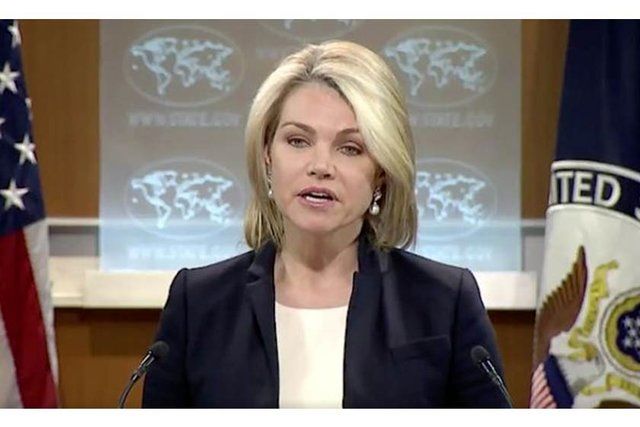 سخنگوی وزارت خارجه آمریکا: ایران را مسئول حمله به مراکز آمریکا در عراق می‌دانیم