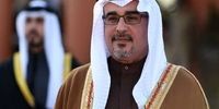 ولیعهد بحرین: من به صراحت حماس را محکوم می‌کنم