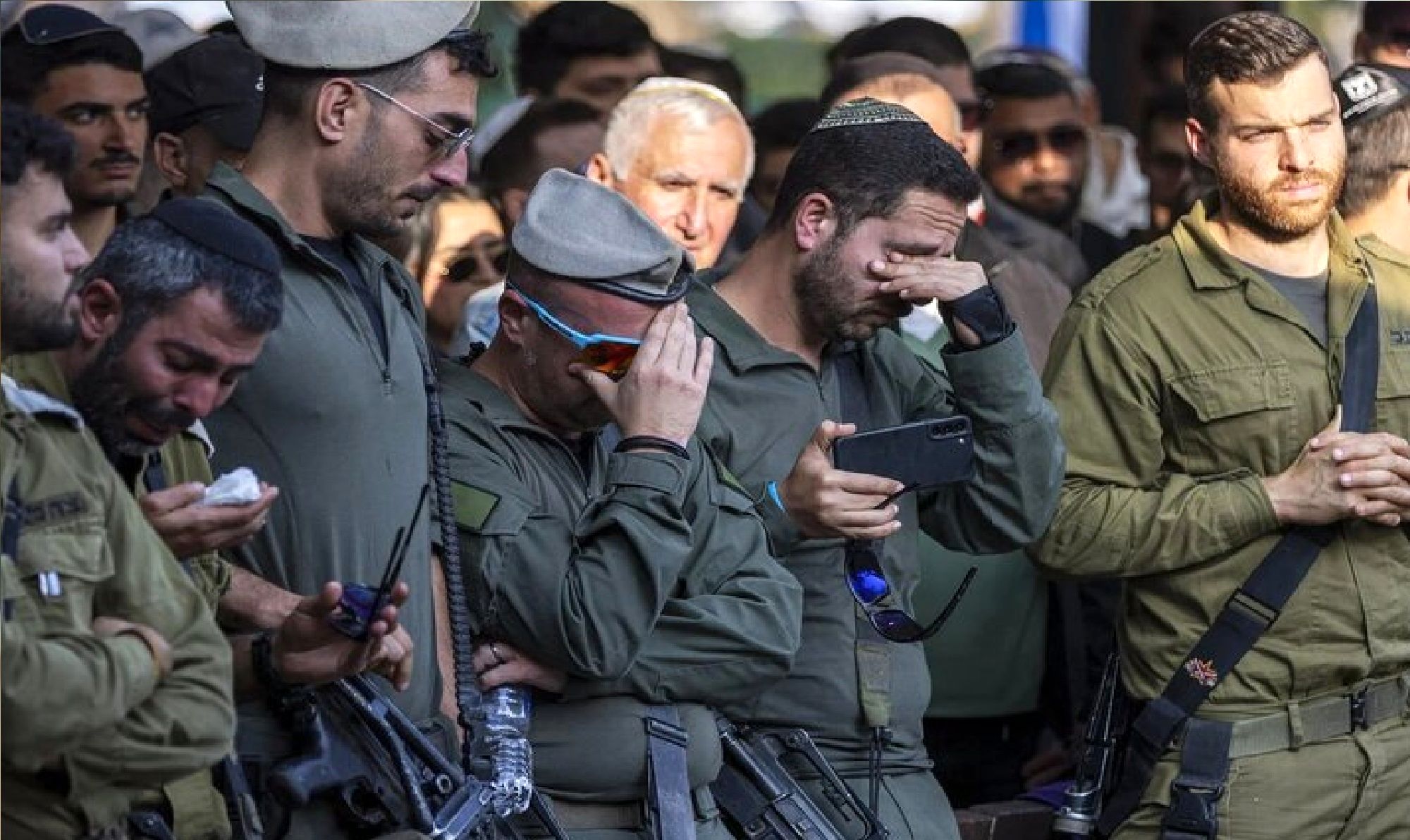 کشته شدن جانشین فرمانده گردان‌ ارتش اسراییل در نوار غزه 