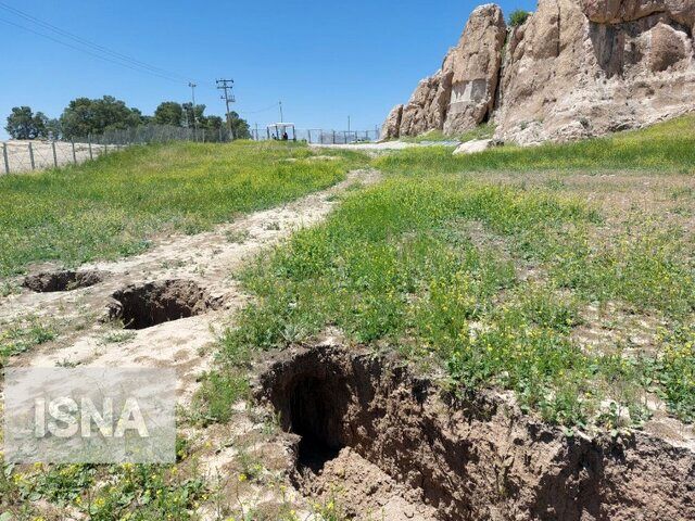 تشکیل کارگروه ملی مقابله با فرونشست زمین