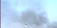 حملات شدید هواپیماهای بدون سرنشین به «کریمه» +  فیلم