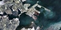 تصاویر ماهواره سپاه از پایگاه نظامی آمریکا در بحرین+عکس