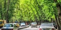 اهمیت جزییات در طرح های شهری / وجود عناصر مزاحم در خیابان ولیعصر