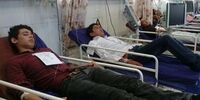 مسمومیت ۲۰۰ نفر از اهالی یک روستا و مرگ یک کودک+جزئیات
