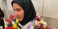 هدیه دارنده سه مدال طلای المپیک دانش آموزی به مادران بیرانوند و شجاع خلیل‌زاده
